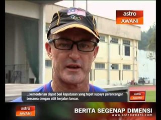 KOM umum senarai baru barisan kejurulatihan