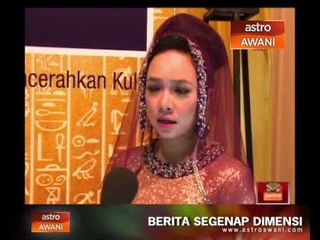 Nora Danish tiada masa untuk berlakon teater