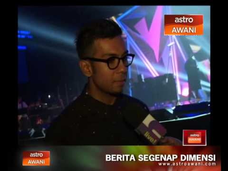 Taufik Batisah tulis 200 buah lagu dalam 6 tahun