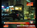 Pembantu rumah mati di kondominium mewah