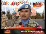 MALBATT: Beraya di perbatasan