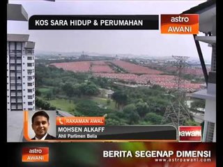 Belia mahukan rumah mampu milik dan bantuan pengurusan