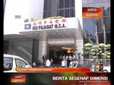 Sejarah rombakan kabinet Datuk Seri Najib Razak