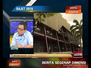 Bicara Bajet 2015