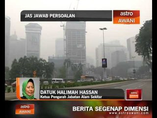 Jerebu: JAS jawab persoalan