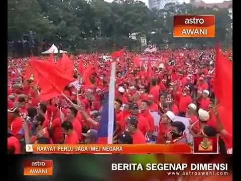 Rakyat perlu jaga imej negara