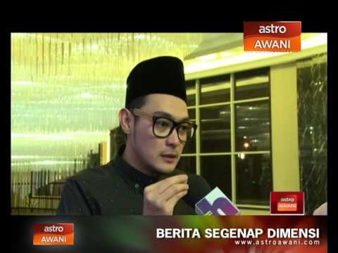 Aril Pilus berdebar menanti cahaya mata pertama