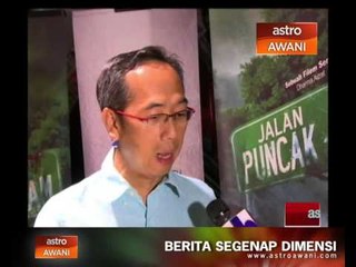 David Teo gembira dengan pencapaian Shaheizy Sam