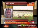 Piala FA: Pahang optimis tundukkan Kelantan