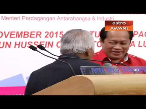 'Kenapa tidak ajak Tun M atau Lim Kit Siang datang majlis penerangan 1MDB?