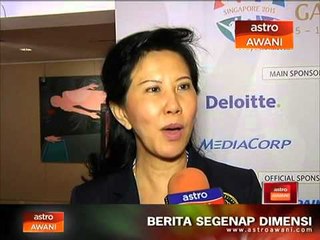 Malaysia ketengah tiga sukan di edisi ke-29