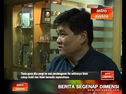 BAM dalam usaha memantapkan rayuan kes doping Lee Chong Wei