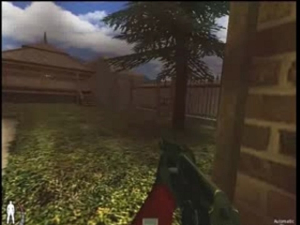 Vidéo Promo Urban Terror 4.0 by Kane