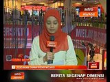 Pertahan tanah rizab Melayu