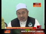 Hudud Kelantan tidak wajar cetus ketegangan