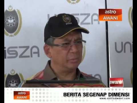 Pelajar cemerlang sambung pelajaran di Unisza