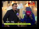 Cabaran 60 Saat: Bersama Aaron dan tetamu