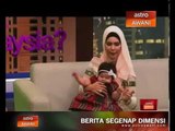 Apa Kata Malaysia?: Eksklusif bersama Che Ta dan Aaisyah Dhia Rana