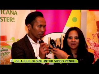 Debaran Shuib dan Siti Sarah menanti kelahiran anak ketiga