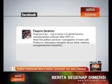 Reaksi pengguna media sosial terhadap kes adik Firdaus