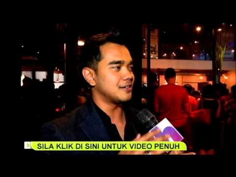Alif Satar: Pengalaman terbaik sebagai bapa