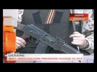 Awani In a Minute (31st July 2014)