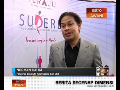 Superb buka peluang buat usahawan bumiputera