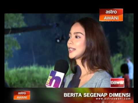 Sari Yanti setuju berlakon filem seram kerana pengarah