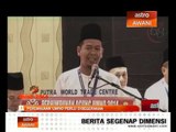 Peremajaan UMNO perlu disegerakan