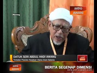 Isu militan IS tidak dibincangkan di Ijtimak Perpaduan
