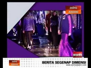 Islamic Fashion Festival terbang ke Padang