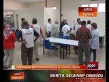 Kemudahan bagi sukan berkuda di Hospital Ekuin