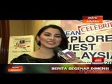 Nina Iskandar fokus karier selepas bercuti