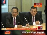 Datuk Bandar Kuala Lumpur fokus isu belum selesai