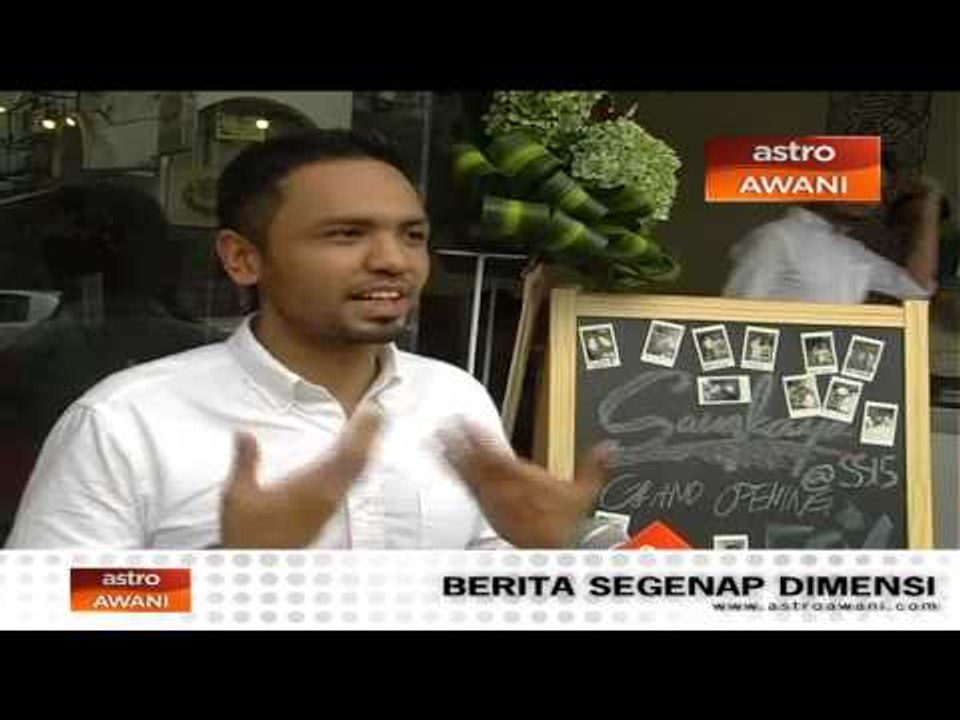 Law students challenge themselves by running ice cream business