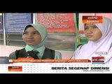 Kejayaan kembar jadi pembakar semangat untuk berusaha