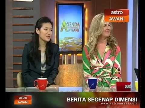 Agenda Awani: Frogasia - Pengetahuan & pembelajaran bertaraf dunia