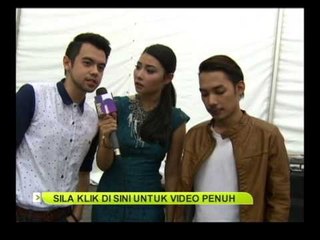 Azhael sedang dalam proses mengumpul material untuk album baru