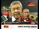 Zahid redha jika Dollah tinggalkan PDRM