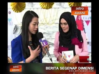 Fauziah Gambus kongsi pengalaman kehamilan pertama