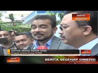 Dakwaan NOW bersifat fitnah & berniat jahat- YaPEIM