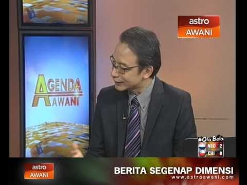 Agenda Awani: Aplikasi teknologi dalam pendidikan hari ini