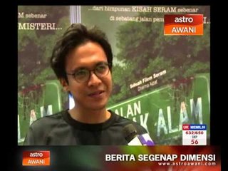 Semuanya bergantung pada nasib – Azwan Kombos