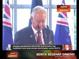 Malaysia dan Australia komited teruskan pencarian MH370