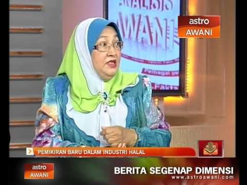 Analisis Awani: Pemikiran baru dalam industri halal