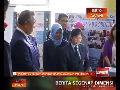 Pelan Pembangunan Pendidikan Malaysia PPPM 2013-2015