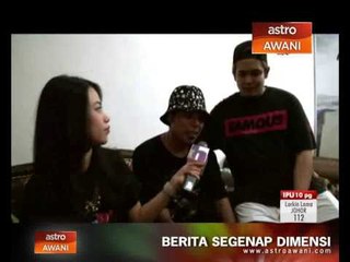 Idea single baru sejak dua tahun lalu