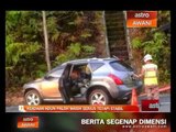 Keadaan ADUN Paloh masih serius tetapi stabil