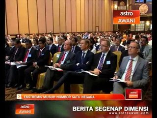 Ekstremis musuh nombor satu negara