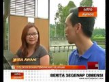 Wira AWANI: Weijun Loh - Disleksia bukan penghalang kejayaan